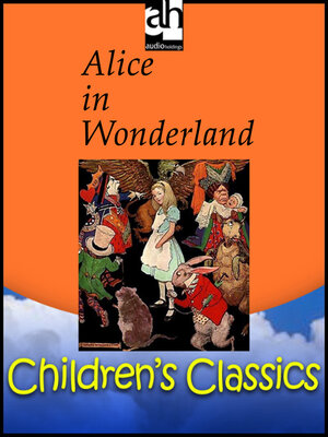 cover image of Alice in Wonderland